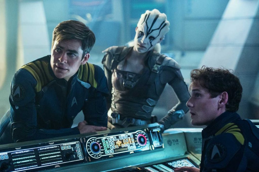 Amazon Prime Day Buildup Will See Star Trek Beyond, Deepwater Horizon, and Sully Debuting on Prime Video