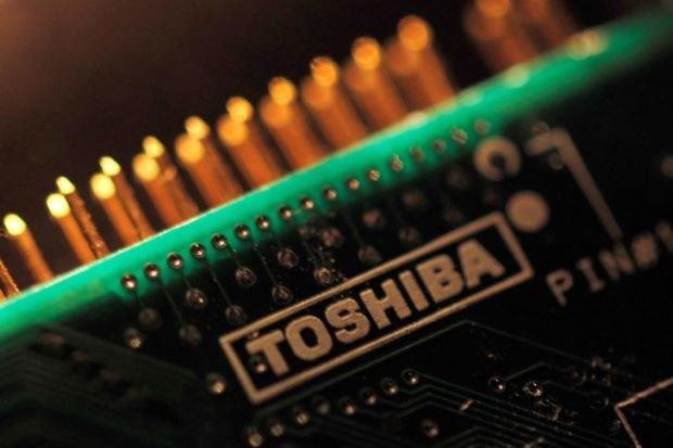 Toshiba Suing Western Digital for $1 Billion Over Chip Business Sale Interference