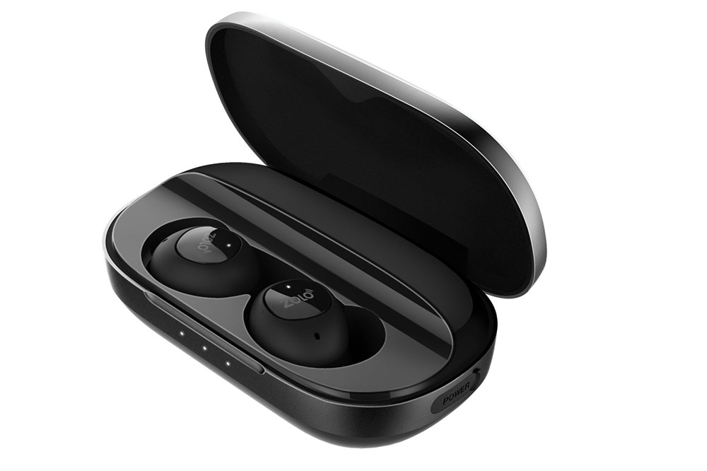 Anker is crowdfunding its Zolo Liberty+ smart wireless earbuds