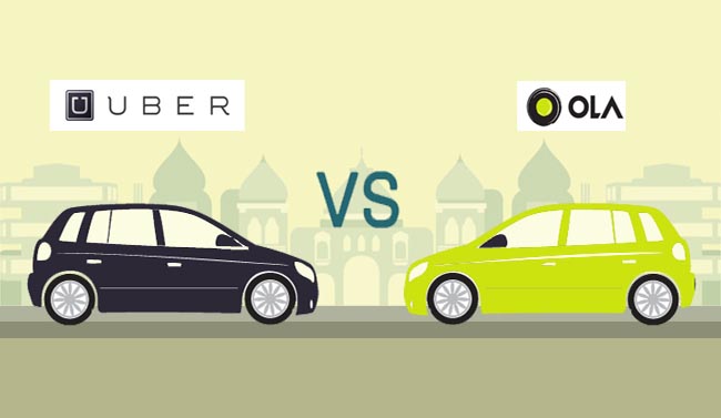 Ban UberPool and Ola Share by Delhi Government