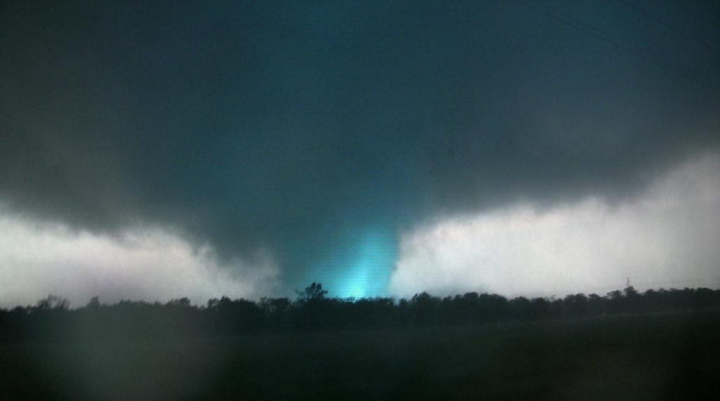 How scientists modeled a deadly tornado with an insanely powerful computer