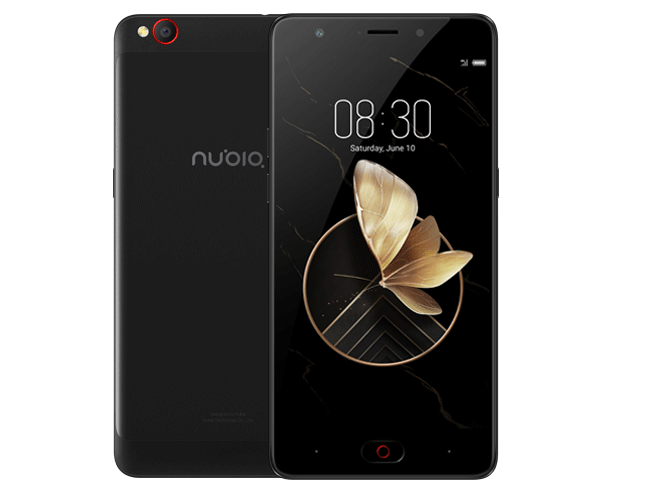 Nubia N2 With 5000mAh Battery Expected to Launch in India on Wednesday