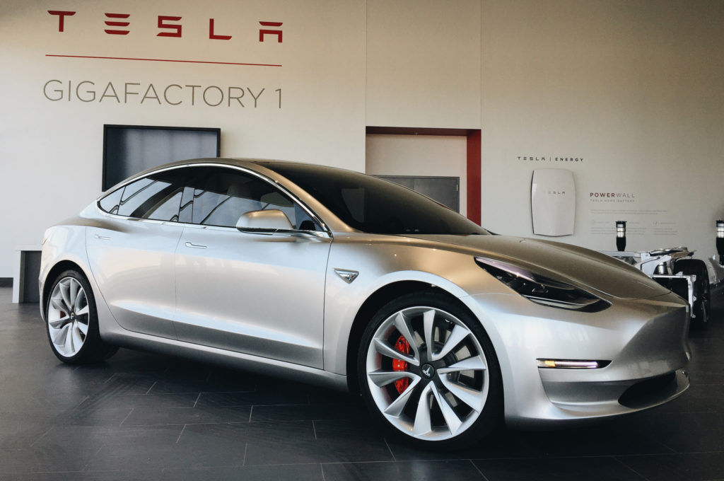 Tesla Model 3 Sedan Gets Regulatory Nod for Production, Reveals CEO Elon Musk