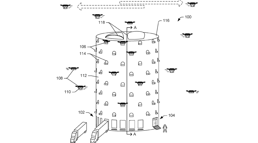 Last week in tech: Amazon’s massive drone delivery hub may be coming to your city (in the distant future)