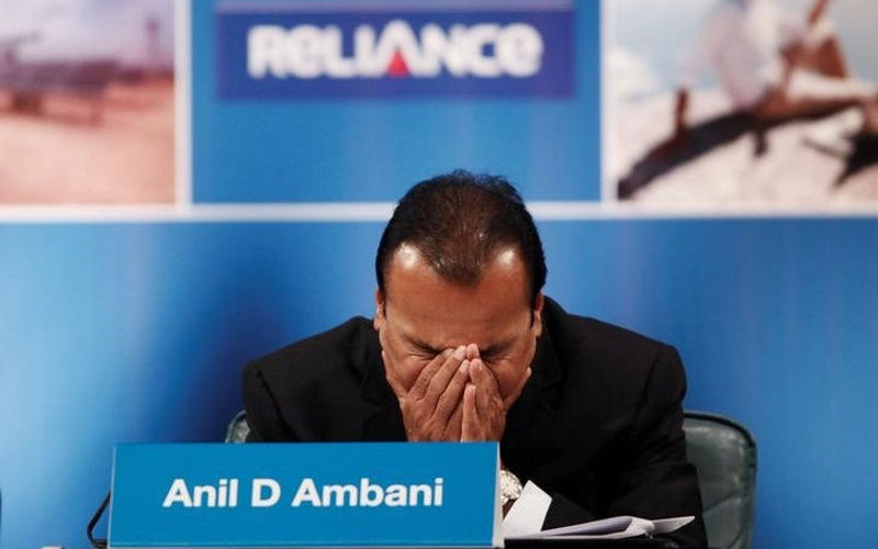 Reliance Communications Blames 'New Operator' Reliance Jio for Industry's Financial Woes