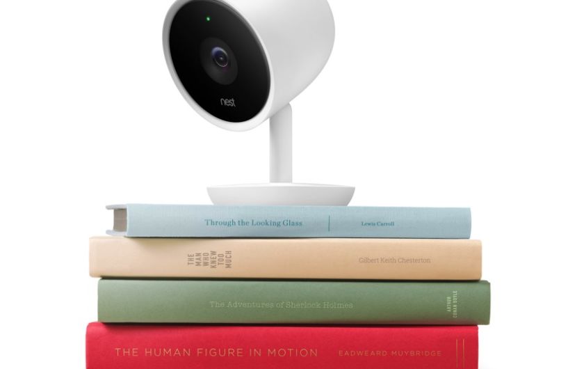 Nest Cam IQ review: A seriously smart (and expensive) indoor security camera