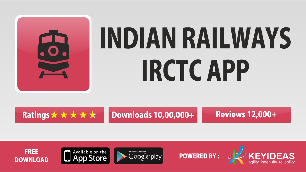 Indian Railways to Launch New App with Flight Tickets,Taxis Booking Speciality