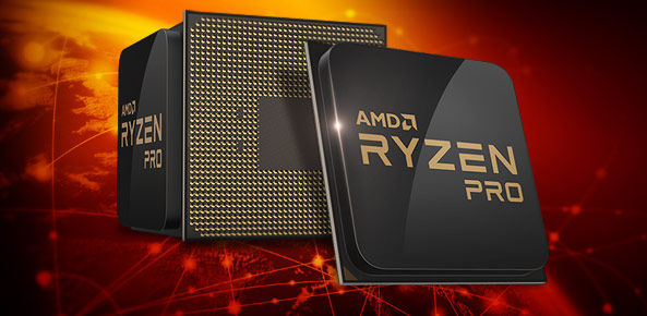 AMD Ryzen Pro CPUs With Hardware Encryption for Secure Corporate and Enterprise PCs Announced