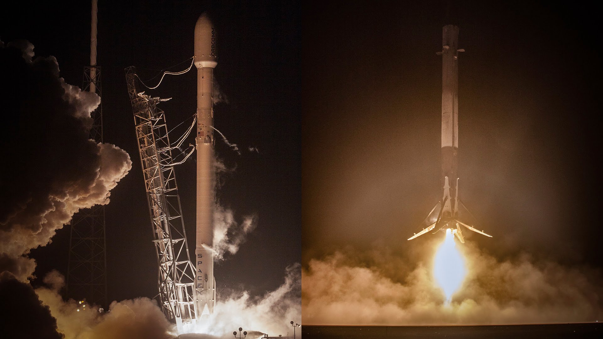 Recycled Falcon 9 rocket survives one of SpaceX's most challenging landings yet
