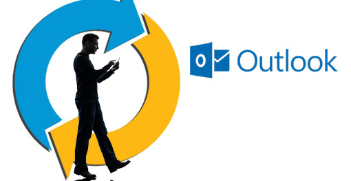 Microsoft Outlook for Android, iOS with Navigation and Conversation
