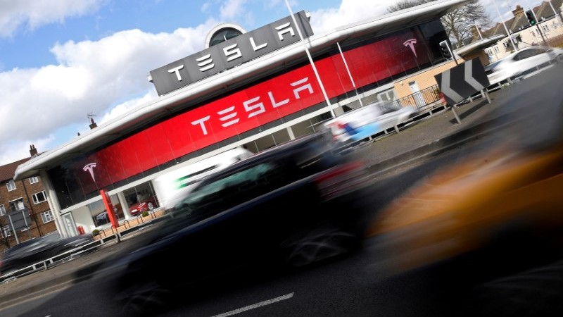 Tesla Sees Drop in April Registrations in California as Model S Demand Softens