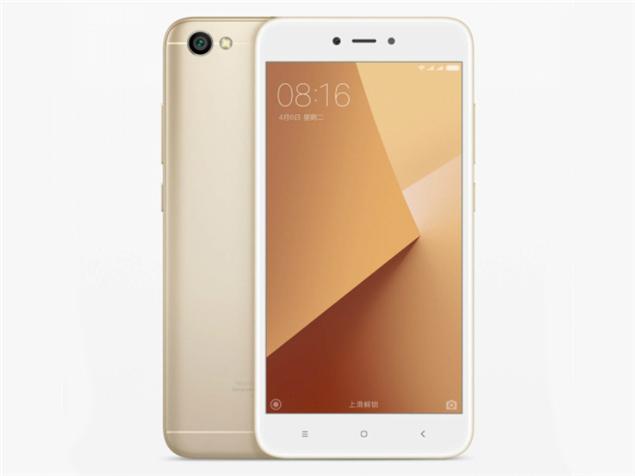 Xiaomi Redmi Note 5A full Specifications