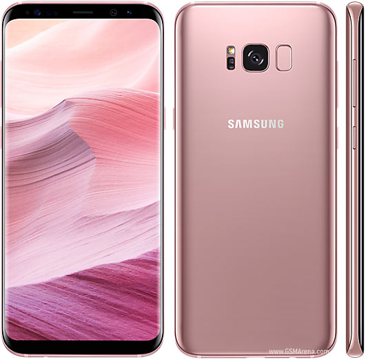 samsung galaxy s8+ specification