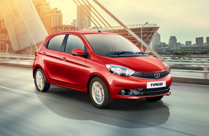 Tata Motors launched Tiago XTA AMT