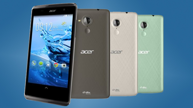 Acer Liquid Z500 Smartphone Full Specifications
