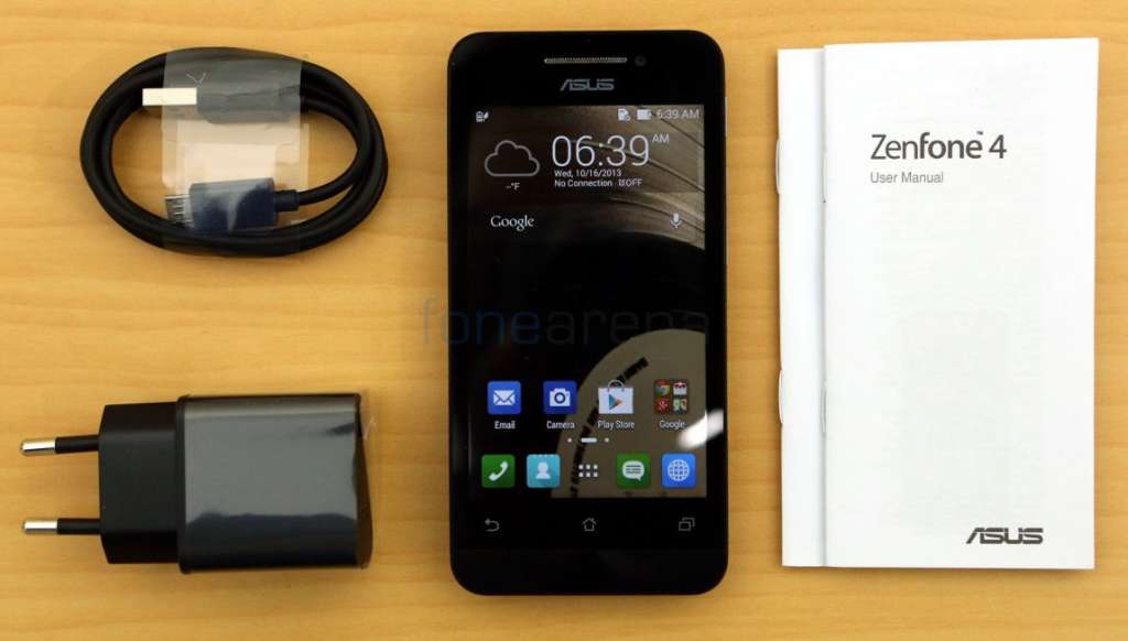 Asus ZenFone 4 Full Specifications