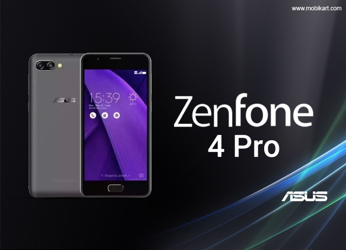 Asus ZenFone 4 Pro Full Specifications