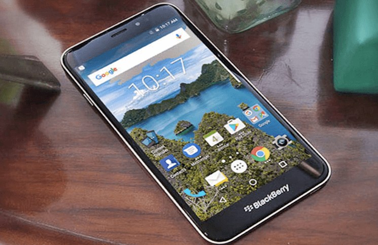 BlackBerry Aurora Smartphone Full Specifications