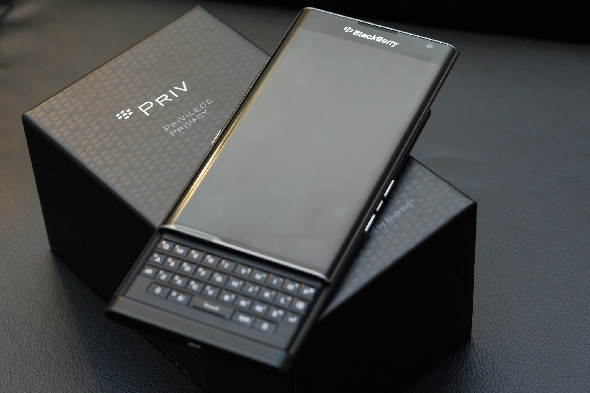 BlackBerry Priv Smartphone Full Specifications
