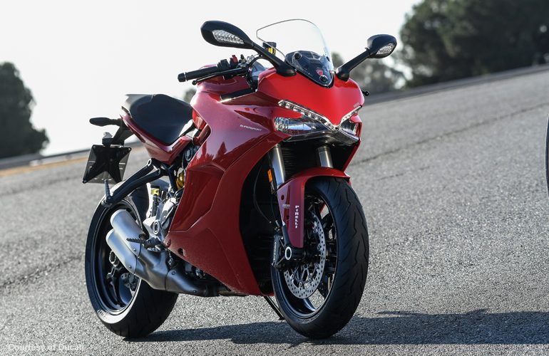 Ducati SuperSport and SuperSport S Now launched in India