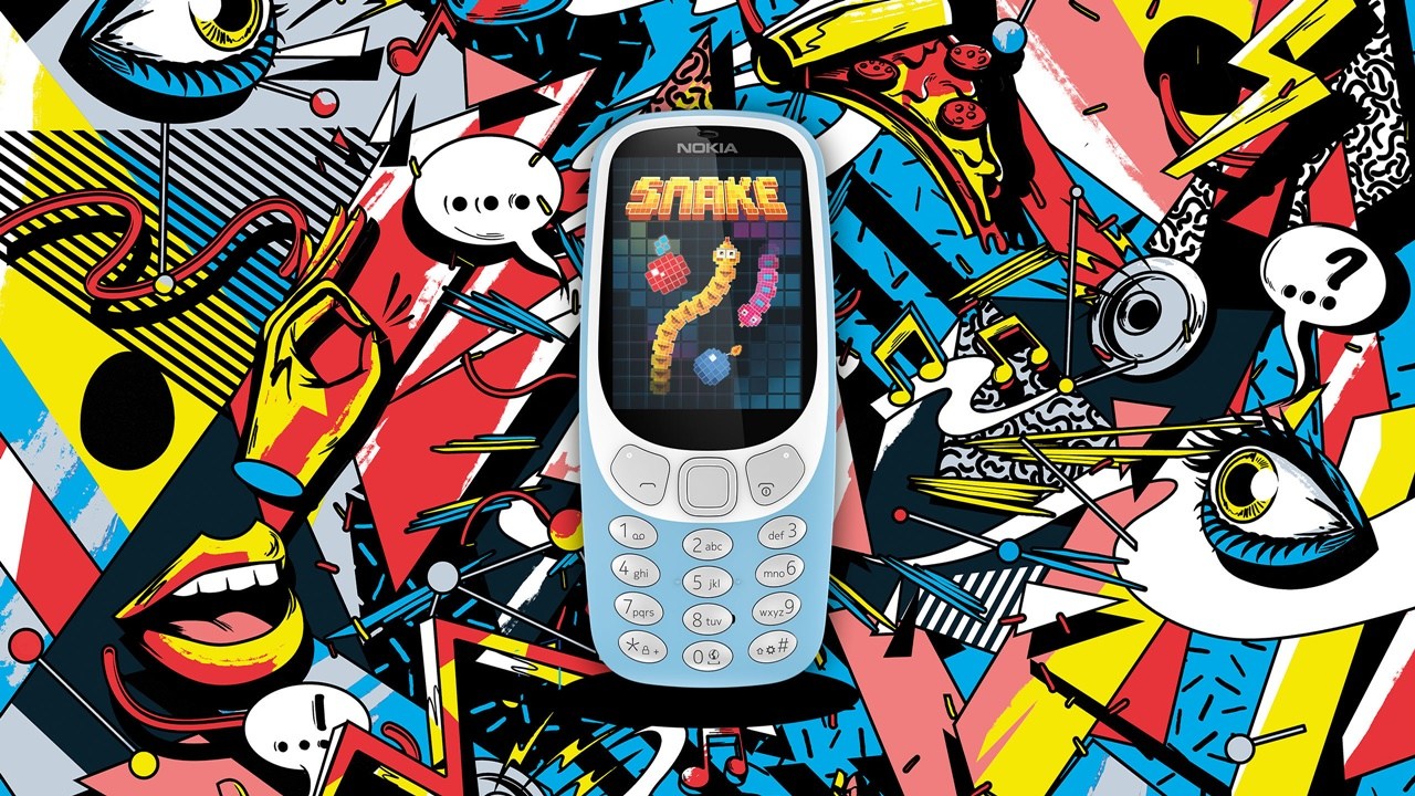 Nokia 3310 finally gets 3G to make it more relevant in 2017