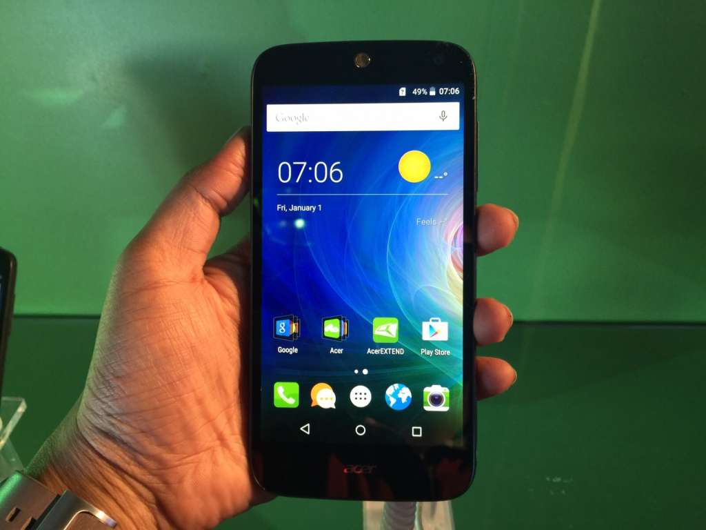 Acer Liquid Z630s Full Specifications