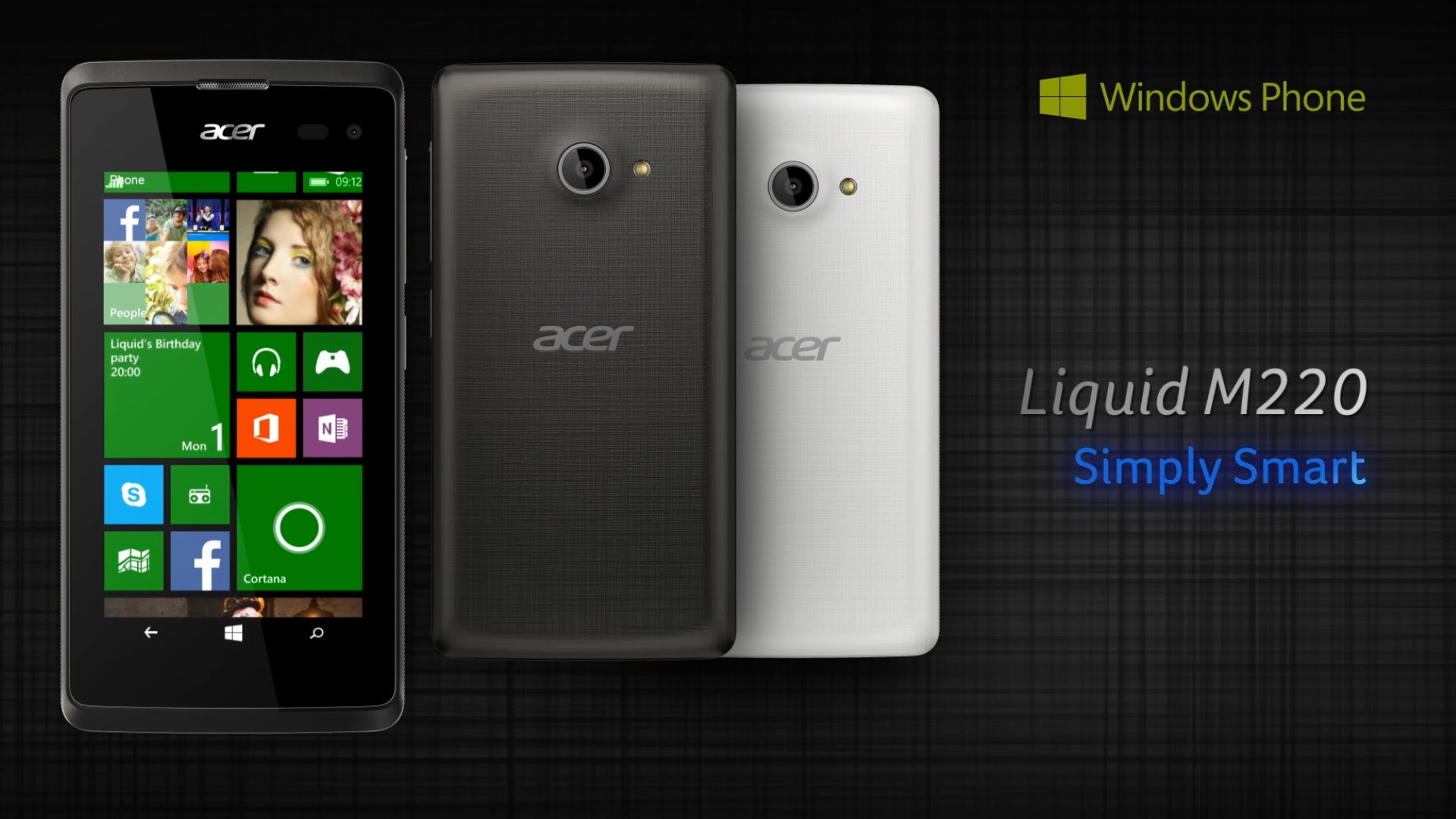 Acer Liquid M220 Smartphone Full Specifications