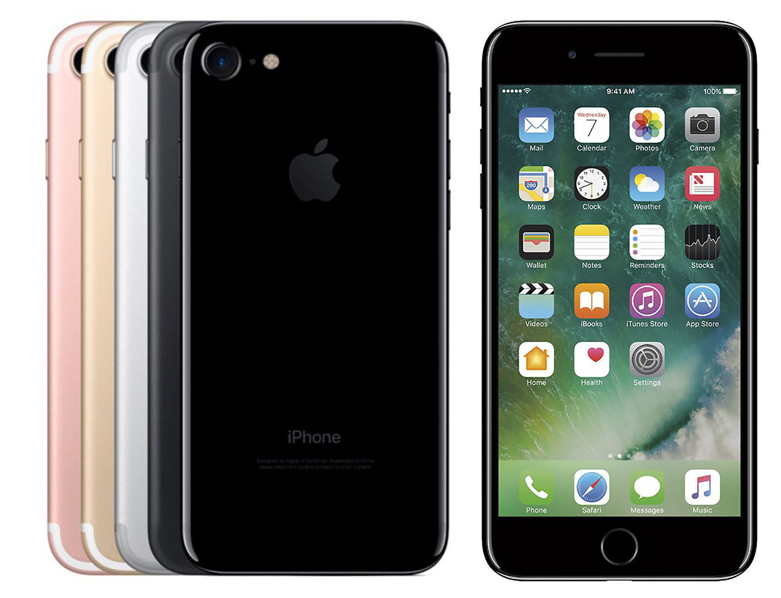 Apple iPhone 7 Full Specifications