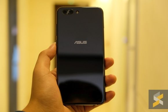 Asus ZenFone 4 Selfie Pro Full Specifications