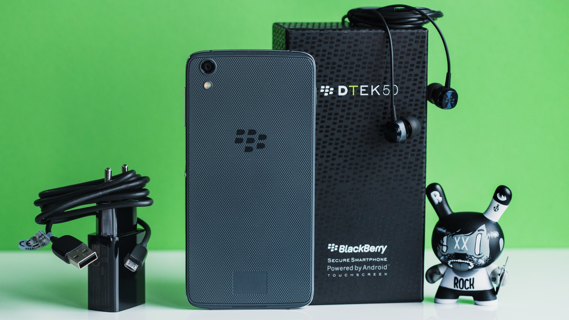 BlackBerry DTEK50 Smartphone Full Specifications