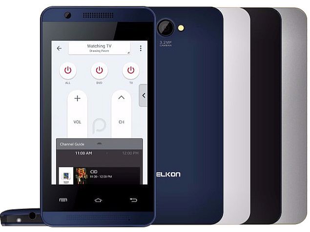 Celkon Campus A35K Remote Full Specifications