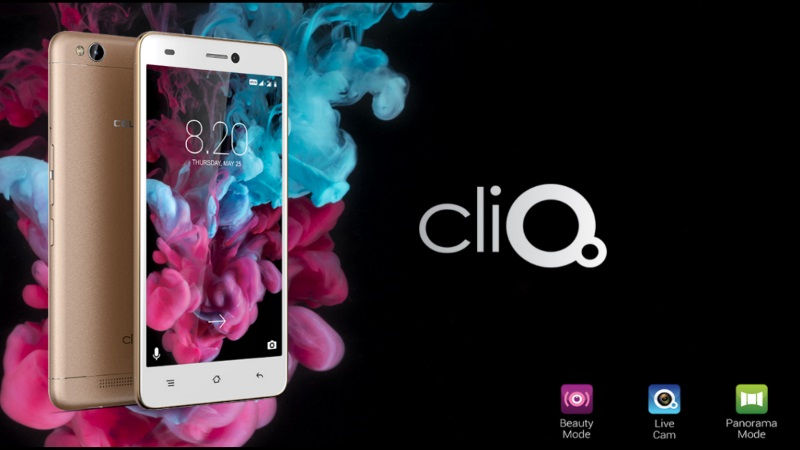 Celkon CliQ Smartphone Full Specifications
