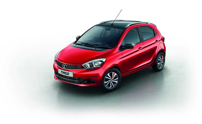 Tata Motors Launches Tiago Wizz priced ₹ 4.52 Lakh