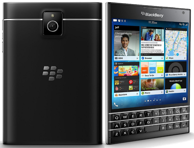 How To Turn Off Mobile Data On Your BlackBerry Passport