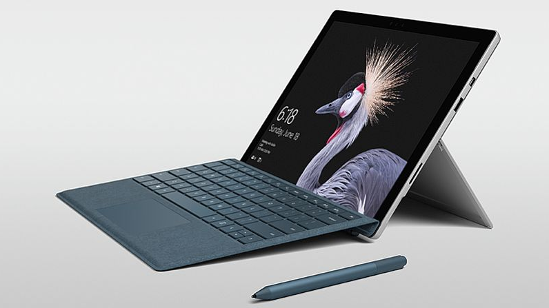 Microsoft Surface Pro With LTE