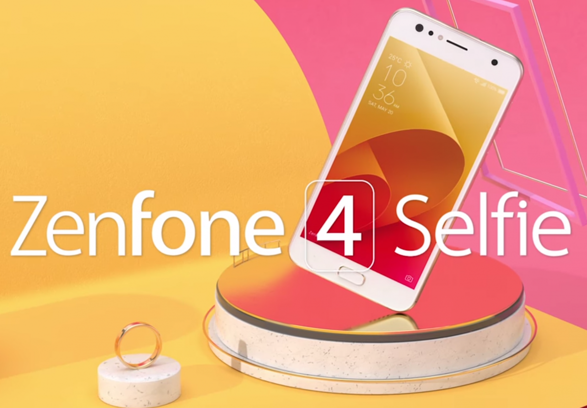 Asus ZenFone 4 Selfie Full Specifications
