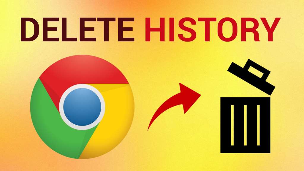 How To Delete Google Chrome History?