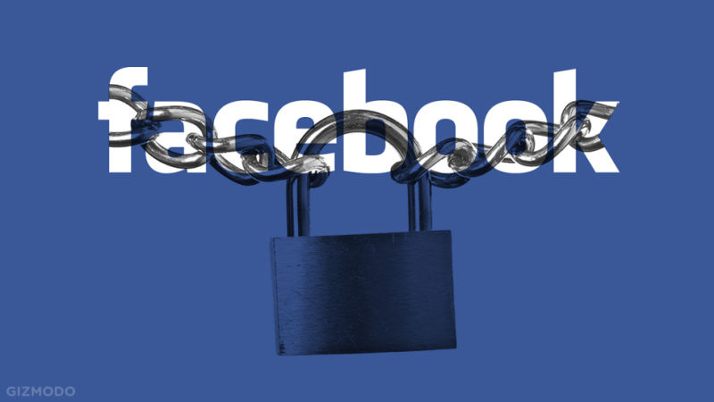 Facebook Account Locked or Disabled