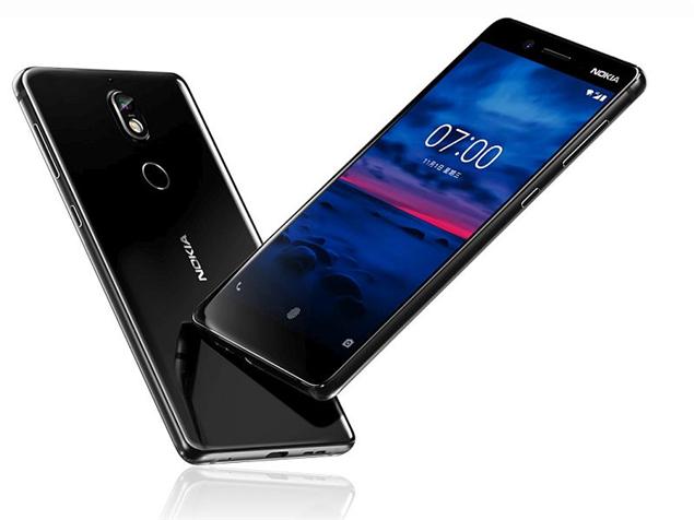Nokia 7 full Specifications