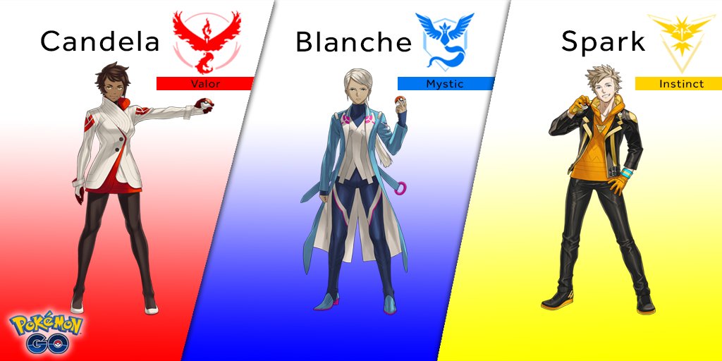 Which Pokémon GO Team Should You Join?