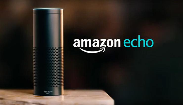 Amazon brings Echo