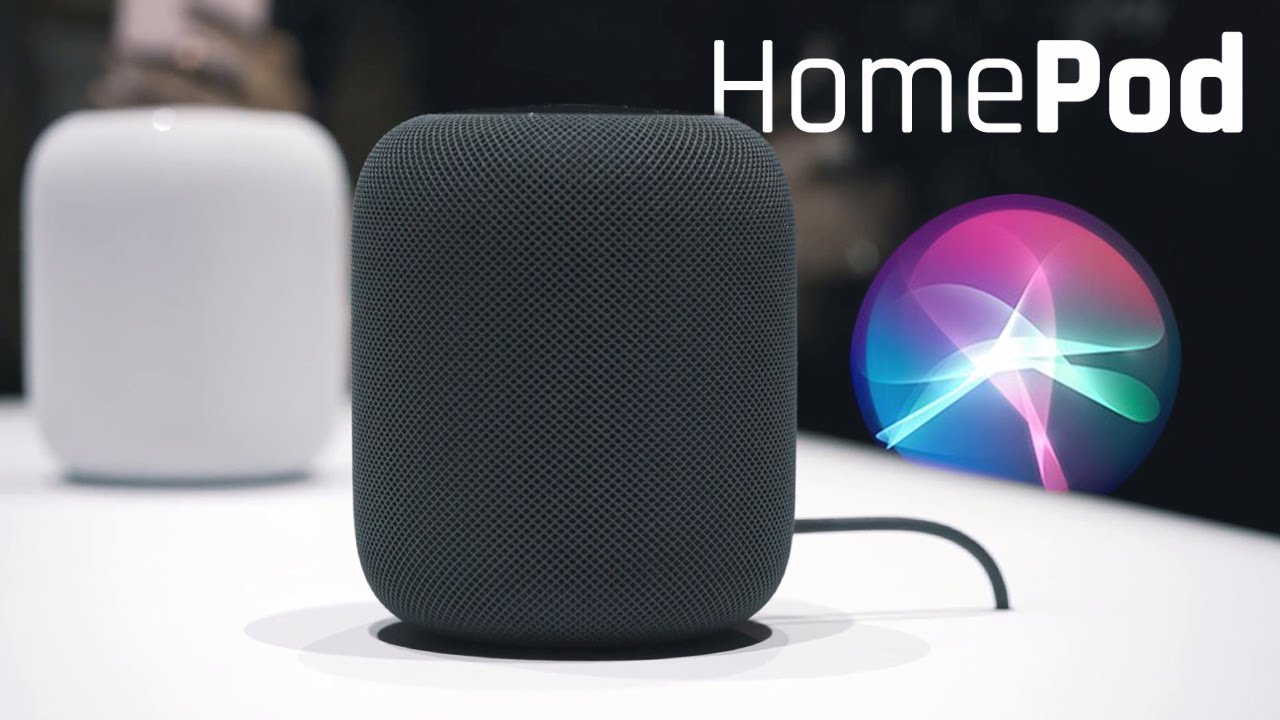 Apple HomePod smart speaker launch pushed to early 2018