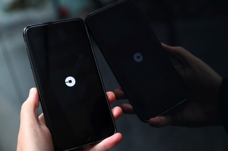 Uber inks its first mobile wallet