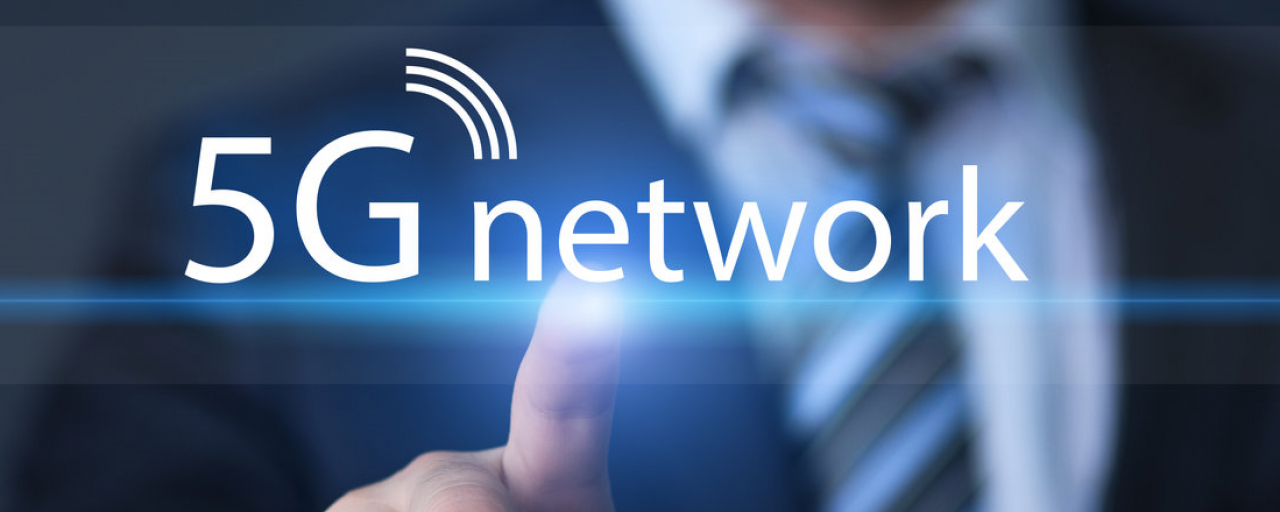 first 5G spec network