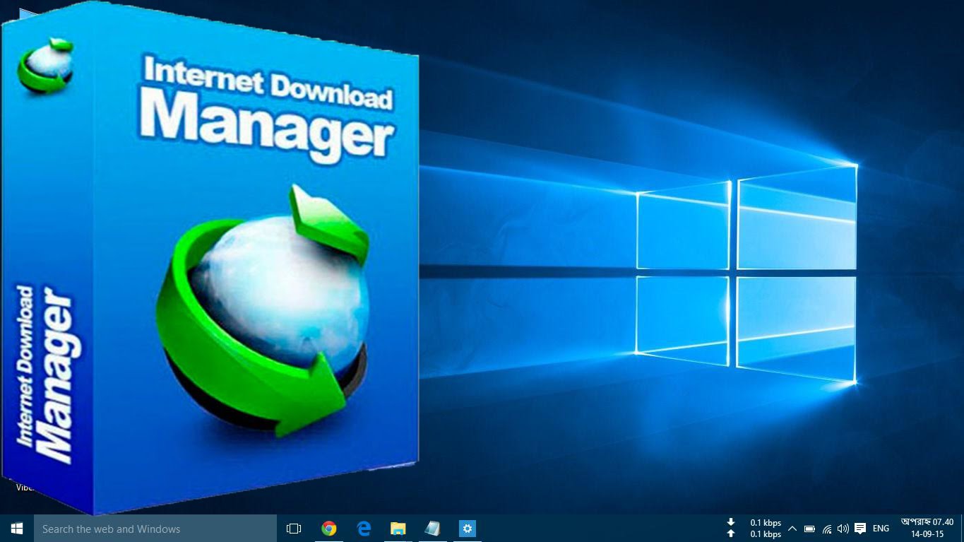 Change the Menu Language of Internet Download Manager (IDM)