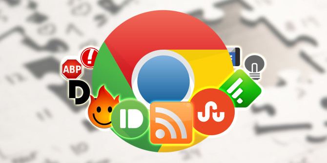 How To Find Google Chrome Extensions