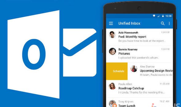 Outlook for Android