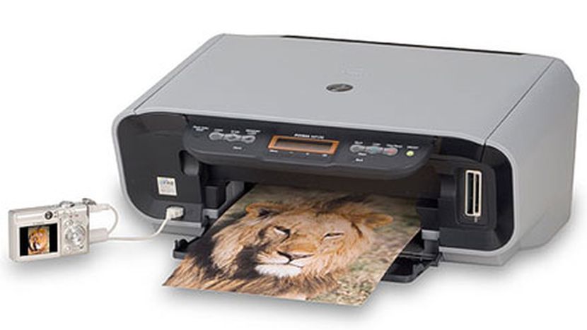 Reset Canon PIXMA MP170 Printer Ink Counter