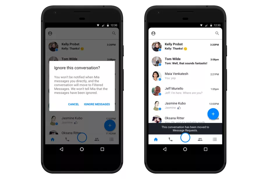 Facebook is introducing new tools to stop harassment