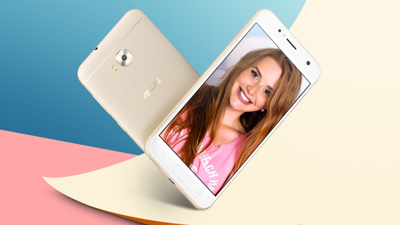 Asus ZenFone 4 Selfie Lite Full Specifications and Features